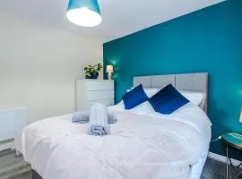 Contractors & Families, Free Parking, Fast WiFi, RHS Bridgewater