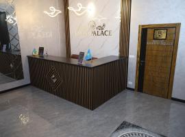Khan Palace2, hotel in Türkistan