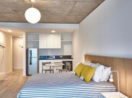 Babel Botánico – hotel w BuenosAires