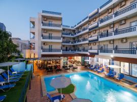 Agrabella Hotel, hotel in: Limenas Chersonissos (Centrum), Chersonissos