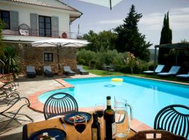 Villa Belvedere - Località Barbiano, 3b, 50022 Greve in Chianti FI, Italy, self catering accommodation in Greve in Chianti