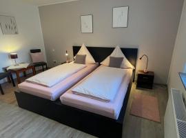 Spatzennester-Vogelsberger Hof, hotel v destinaci Grebenhain