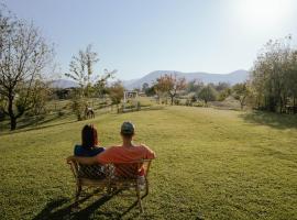 Ranch Terra, hotel in Irinovac