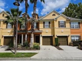 Theme Park Gateway!, cottage in Kissimmee