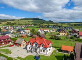 Willa u Alicji i Jana, hotel in Tylicz