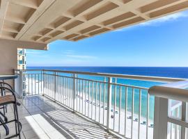 Destin Towers 142 - 2 Bedroom Beach Front Condo in the Heart of Destin with Amazing Views!, hotel v destinaci Destin