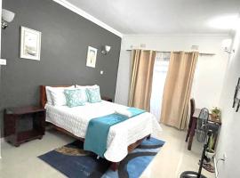 Busisiwe's RM Home, apartamento en Lusaka