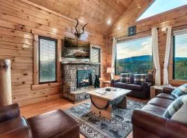 Epic Mountain Views, Hot Tub, Game Room, Sleeps 10