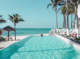 The Sens Tulum Riviera by Oasis, hotel em Akumal