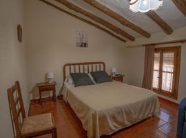 Pension Las Cuevas de Cañart