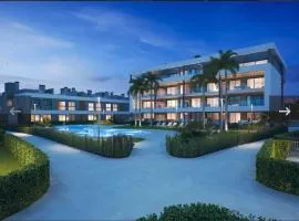 Santa Rosalia Lake & Life Resort Jacuzzi penthouse Golf
