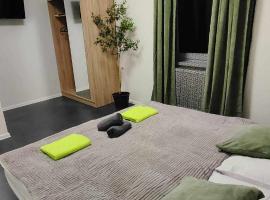 Apartmány u golfu, apartamento em Jihlava