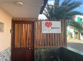 Katila-Rooms: Santa Maria şehrinde bir otel