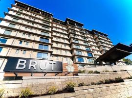 Brut Hotel, отель в Талсе