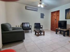 Departamento Planta Baja para 6, apartment in Tampico