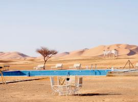 Sahara Royal Resort, letovišče v mestu Merzouga