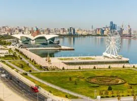 Sabah Residance sea view 3 bedroom