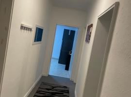 Ferienwohnung in Saarbrücken, apartamento en Riegelsberg