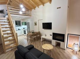 Lemon House, holiday home in Nafplio