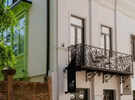 STROFI Boutique Hotel, hotell i Tbilisi