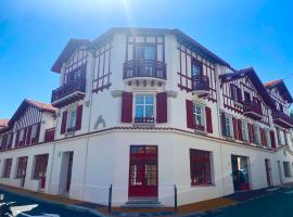 Best Western Kemaris, hôtel à Biarritz près de : Mairie de Biarritz