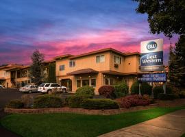 Best Western Holiday Hotel, ξενοδοχείο Best Western σε Coos Bay