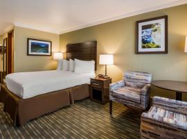 Best Western Holiday Hotel, hotel a Coos Bay