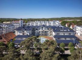 Dorint Strandhotel Binz/Rügen, hotel in Binz