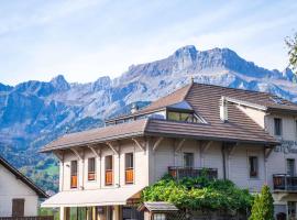 Best Western Plus Pays du Mont Blanc, hotel em Sallanches