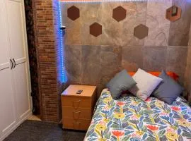Bonita Habitación en chalet
