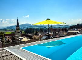 Hotel Randsbergerhof, hotel en Cham