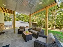 Pet-Friendly Springville Cabin Near Kentucky Lake!
