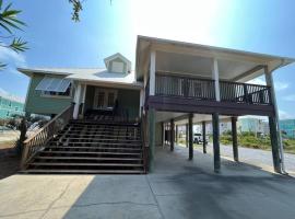 Avalon by the Sea, holiday home in Cape San Blas