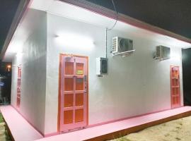 Chalet Roomstay Mini Private Pool,Penginapan Teratak KandaMus, capsule hotel in Kuala Terengganu