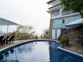 Acantilado Acapulco, hotelli Acapulcossa