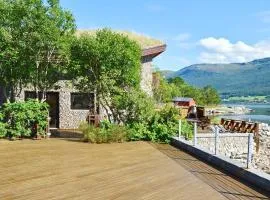10 person holiday home in EIDSVÅG-By Traum