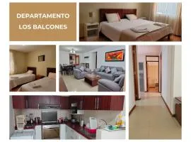 Departamento Los Balcones