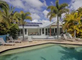 Abode at Byron - private hideaway with 17m pool