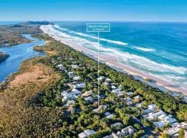 Beach House at Tallows - pet-friendly 4 BR retreat