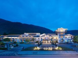 NATIONAL SCENIC SPOT SUNSHINE RESORT HOTEL, hotell i Zhangjiajie