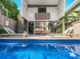 A Perfect Stay - KoKos Beach House 2, hotel en Byron Bay