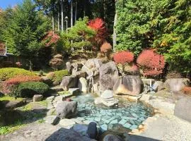 glampark Morinoyado Nagano