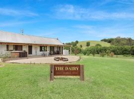 A Perfect Stay - The Dairy Nashua, cottage in Nashua