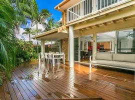 Tradewinds 4 - beachside 3 BR townhouse