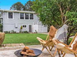 A Perfect Stay - Mullum River House, holiday home in Mullumbimby