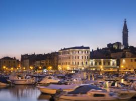 Adriatic Hotel by Maistra Collection, hotel near Cathedral St. Eufemia Rovinj, Rovinj