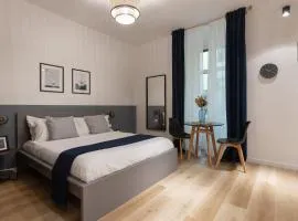 Trieste Chic Studio: Historic Elegance