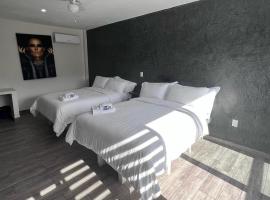 LONGVIEW HOME-STUDIOS – apartament w mieście Tepic