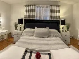 Welcoming Private Suite with French Touches