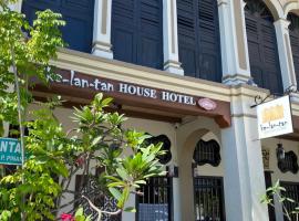 ke-lan-tan House, hotel v mestu George Town
